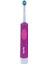 Atb 8716 Pilli Diş Fırçası Pembe 1