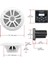 Audio MCKGB450W.6 Systems USB Aux Girişli Bluetoothlu Hoparlörlü Marin Teyp Seti 5