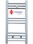 40 x 80 cm Gri 10 Borulu Havlupan 3