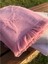 Plaj Havlusu Jakarlı 70 x 140 cm Pembe 5