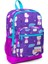 Kids Mor Pembe Kedi Desenli 3’lü Okul Çanta Seti SET0123464 2
