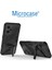 Realme Gt2 / Gt Neo2 Matrix Serisi Armor Standlı Perfect Koruma Kılıf - Siyah AL3416 3