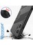 Realme Gt2 / Gt Neo2 Matrix Serisi Armor Standlı Perfect Koruma Kılıf - Siyah AL3416 4