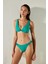 Mara Balenli Yeşil Bikini Üstü 1