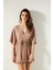 Mopa Gül Kurusu Kaftan 1