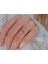 Pırlanta ve Tanzanit Taşlı Chi Yüzük 0417R0276 5