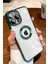 Iphone 14 Pro Kılıf Uyumlu Köşeleri Renkli Şeffaf Kamera Korumalı Silikon Luxury Kapak 1