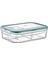 4 Bölmeli Lunch Box 1000 Ml Hava Geçirmez & Sıvı Sızdırmaz Beslenme & Saklama Kabı Lc-520 1