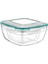 Fresh Box 3'Lü Saklama Kabı Set Şeffaf 3.3 Lt Lc-300 2