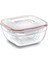 Fresh Box 3'Lü Saklama Kabı Set Şeffaf 3.3 Lt Lc-300 4