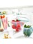 Fresh Box Derin Kare 3'Lü Set Saklama Kabı Lc360 Lc360 1