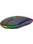 SM-BT11 Ince Rgb Kablosuz Mouse 5