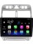 Peugeot 307 Android 6gb Ram 128GB Rom Carplay 8 Çekirdek Navigasyon Multimedya Oto Teyp 3