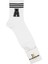 Unisex A Harfi Desenli Tenis Çorap (HARFLİ ÇORAP) 3 Çift 2
