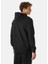 HH Logo Hoodie Erkek Siyah Kapüşonlu Sweatshirt 4