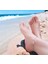 Semanur Isme Özel 925 Aayar Gümüş Plaka Halhal -Plghl 3