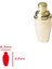 Kokteyl Shaker Gold 500 cl 3