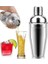 Paslanmaz Çelik Kokteyl Shaker Biradlı 750 cl 3