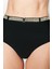 Simli Üçgen Bikini Takım 3220 Siyah 5
