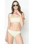 Straplez Bikini Takım 3227 Zeytin Yeşil 2