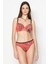 Kaplı Toparlayıcı Bikini Takım 3214 Siyah 1