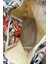 Dijital Baskılı Kadın Plaj Çantası Fermuarlı İç Cep ile 52x37x15 cm Y8670-26 K-03 5
