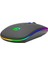 SM-BT11 Ince Rgb Kablosuz Mouse 7