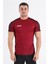 Ritim Antrenman T-Shirt Bordo 1
