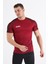 Ritim Antrenman T-Shirt Bordo 2