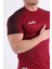 Ritim Antrenman T-Shirt Bordo 4