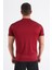 Ritim Antrenman T-Shirt Bordo 5