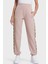 Britney Pamuklu Normal Bel Regular Fit Jogger Pantolon Bayan Pantolon V2YB15KB3P2 G4Q9 1