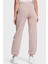 Britney Pamuklu Normal Bel Regular Fit Jogger Pantolon Bayan Pantolon V2YB15KB3P2 G4Q9 4