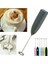 Mini Mixer Kahve Süt Cappucino Köpürtücü Karıştırıcı 1