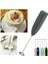 Mini Mixer Kahve Süt Cappucino Köpürtücü Karıştırıcı 3