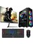 Nymph x Ryzen 5 4600G 16GB 512GB M.2 Nvme 24" 75Hz Oyuncu Masaüstü Bilgisayarı 1