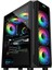Nymph x Ryzen 5 4600G 16GB 512GB M.2 Nvme 24" 75Hz Oyuncu Masaüstü Bilgisayarı 2