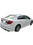 Honda Civic Fb7 Egzoz Görünümlü Difüzör (Plastik) 1