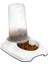 Pet Hazneli Mama Kabı / Su Kabı | 3,5 Lt. ( Kedi ve Köpek) PT-205 2
