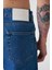 Kargo Cepli Baggy Fith Jeans Lacivert 5