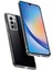 Caseworld Samsung Galaxy A34 Kapak Kamera Korumalı Airbag Antishock Köşe Korumalı Şeffaf Silikon Kılıf 1