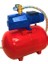 Jsp 100 Yatık Paket Jet Pompalı Paket Hidrofor (24 Litre Yatık Tanklı) 1