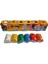 6 Renk Büyük Boy Oyun Hamuru 6X120GR 1