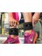 Ankle Straps Fitness Ayak Bileği Ağırlık Çalışma Kemeri Cable Kickback Bilek Aparatı Sağ/sol Takım Haki Renk 100 kg çekme kuvveti 2