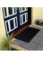 Dekoratif Yıkanabilir Siyah Dış Kapı Önü Paspası TB988504-004 3