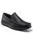 Erkek Oxford/ayakkabı 14T4 Frau Brıo Leather Nero 1