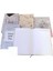 Sert Kapak Izometrik Defter 17X24 cm 144 Yp Noktalı 1