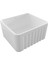 Lavello Dekorlu Mutfak Eviyesi 50 cm Beyaz 1603-001-0120 1