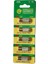QIANSHOU LR23A 12 VOLT KALIN 23A ALARM PİLİ (5Lİ PAKET) 1