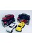 WS-G63 Ledli Araba Usb-Tf-Fm Radyo Bluetooth Hoparlör Siyah 3